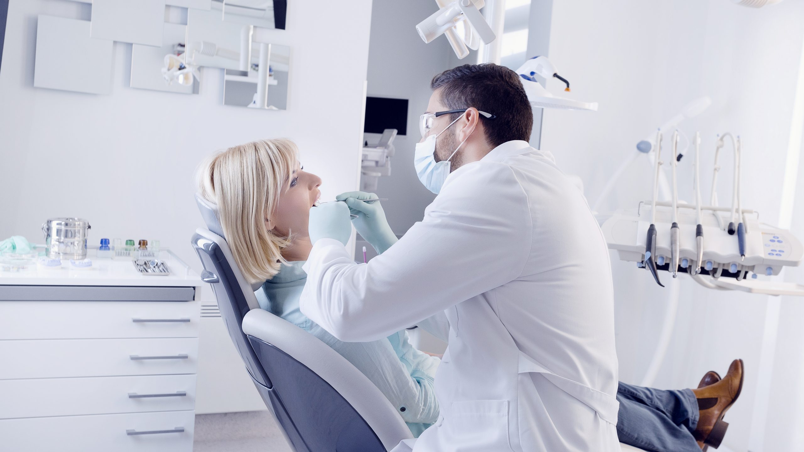Dentist in Marshall, MI