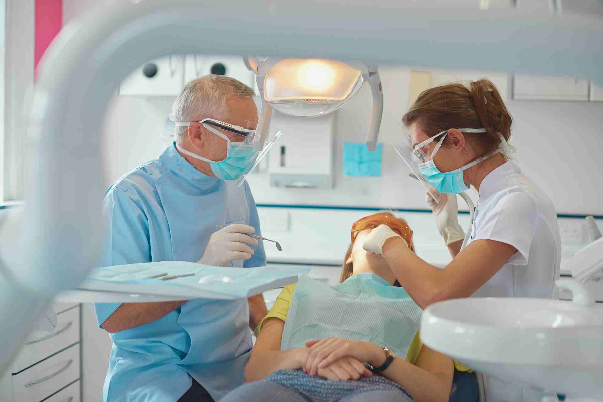 Dentist in Marshall, MI